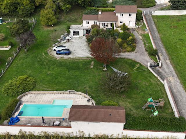 Maison vente à Vienne, Charantonnay