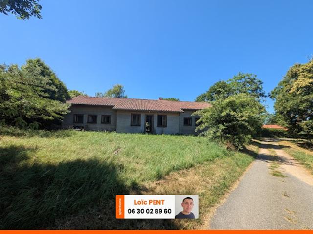 Maison vente à Châtel-montagne