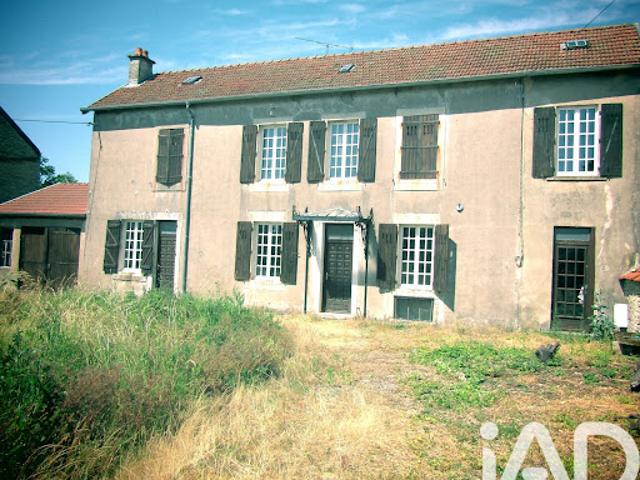 Maison vente à Chaumont
