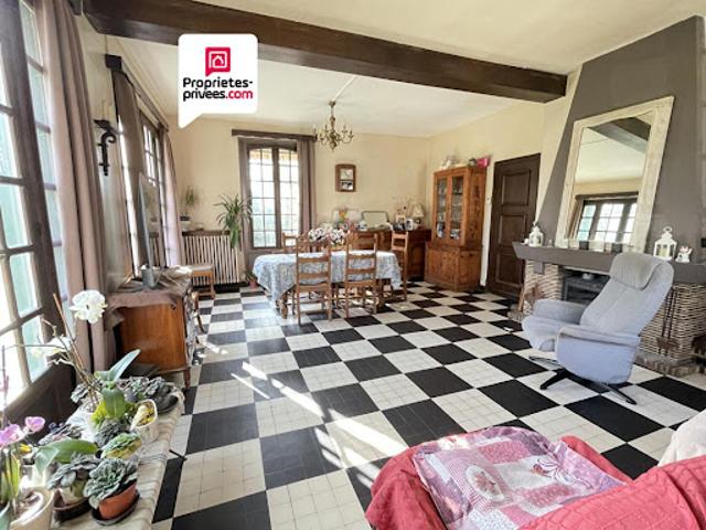 Maison vente à Dreux, Cherisy