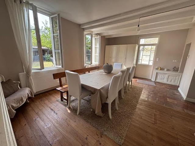 Maison vente à Cognac