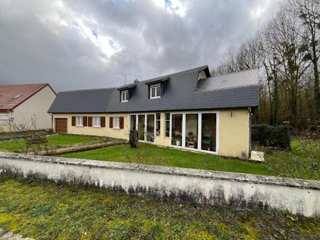 Maison vente à Laon, Condren