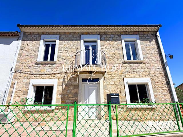 Maison vente à Alès, Brignon