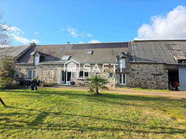 Maison vente à Châteaubriant-Ancenis, Derval