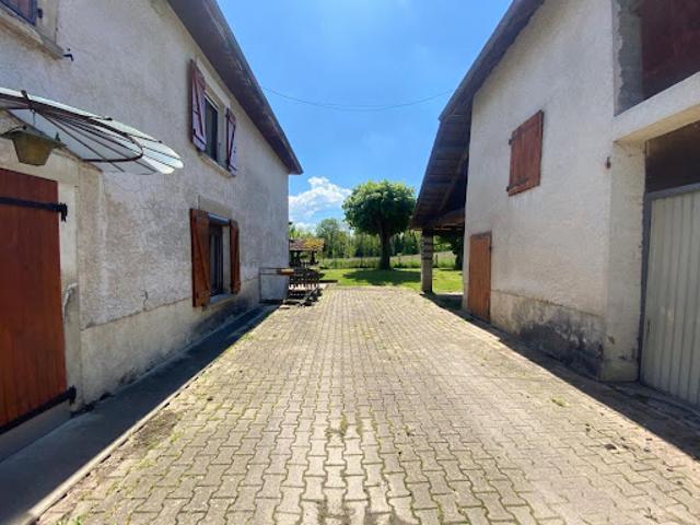 Maison vente à La Tour-du-Pin, Dolomieu