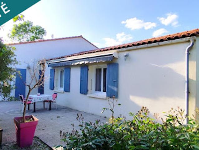 Maison vente à Rochefort, Genouillé