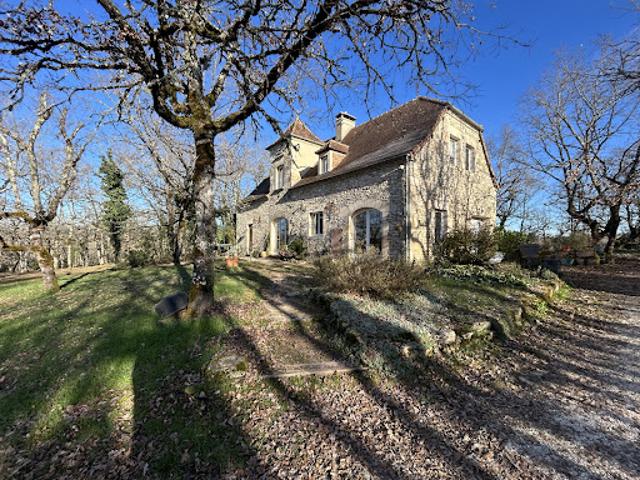 Maison vente à Gignac, Lot