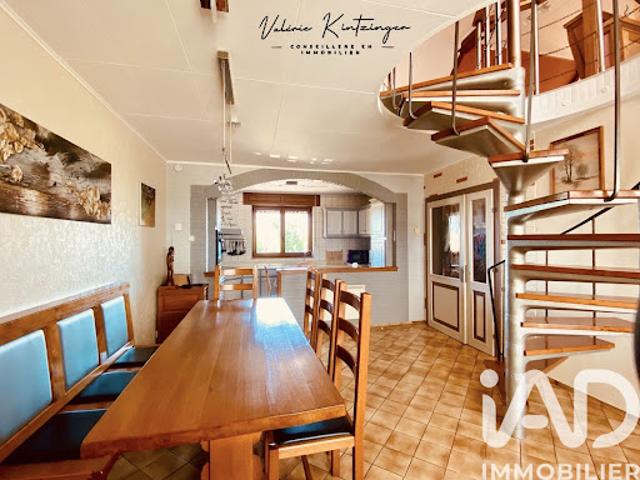 Maison vente à Thionville, Kanfen