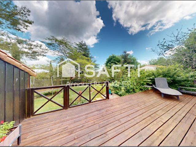 Maison vente à Angoulême, Mouthiers-sur-boëme