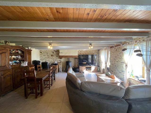 Maison vente à Les Épinais, La Motte