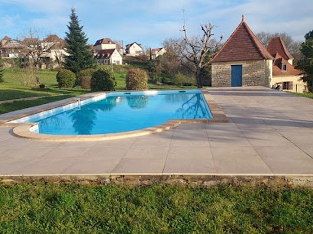 Maison vente à Gourdon, Lanzac