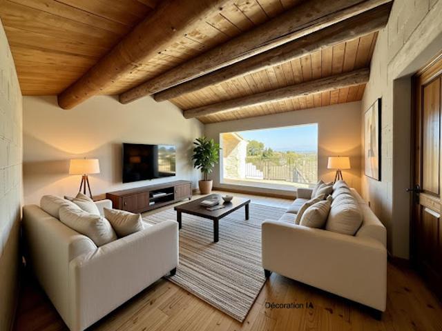 Maison vente à Nîmes, Laudun-l'ardoise