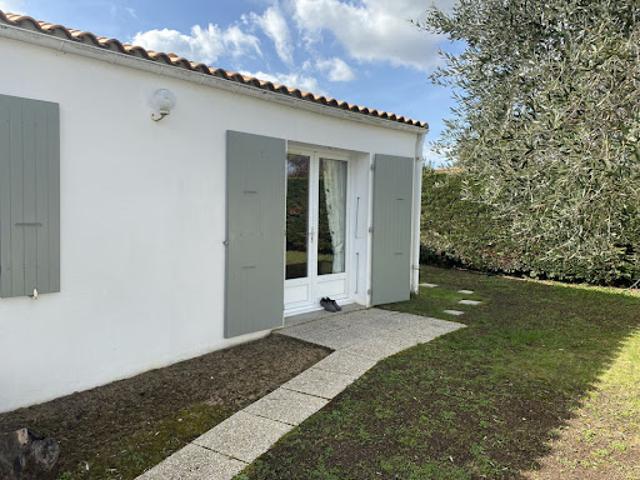Maison vente à La Rochelle, Le Bois-plage-en-ré