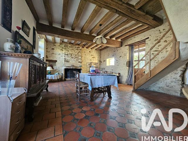 Maison vente à Le Mans