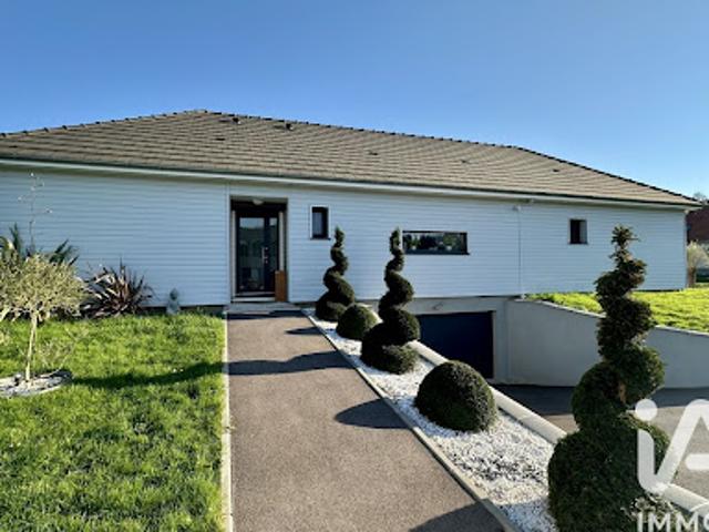 Maison vente à Bernay, Le Thuit-anger