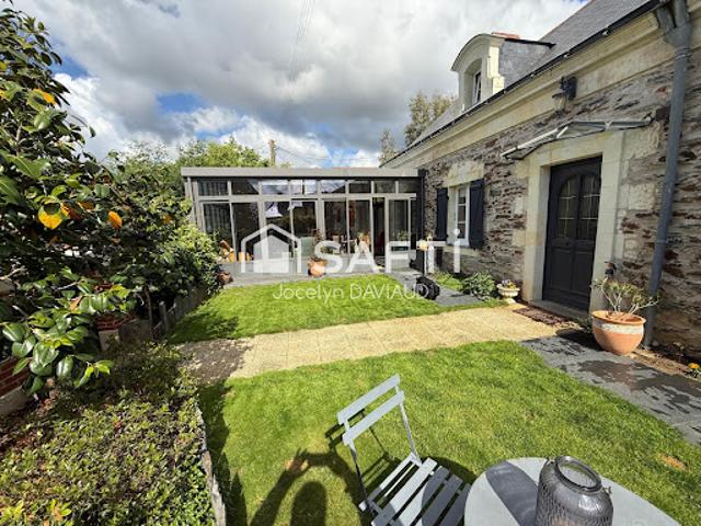 Maison vente à Angers, Juigné-sur-loire