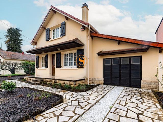 Maison vente à Sarcelles, Louvres