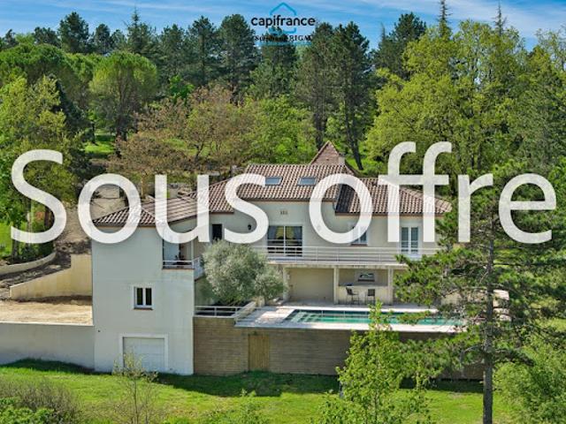 Maison vente à Cahors, Mauroux