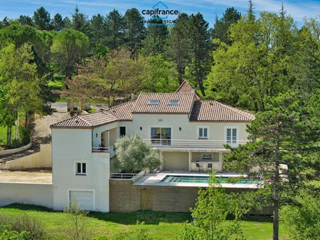 Maison vente à Cahors, Mauroux