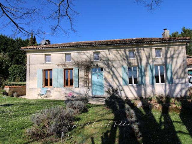 Maison vente à Jonzac, Montendre