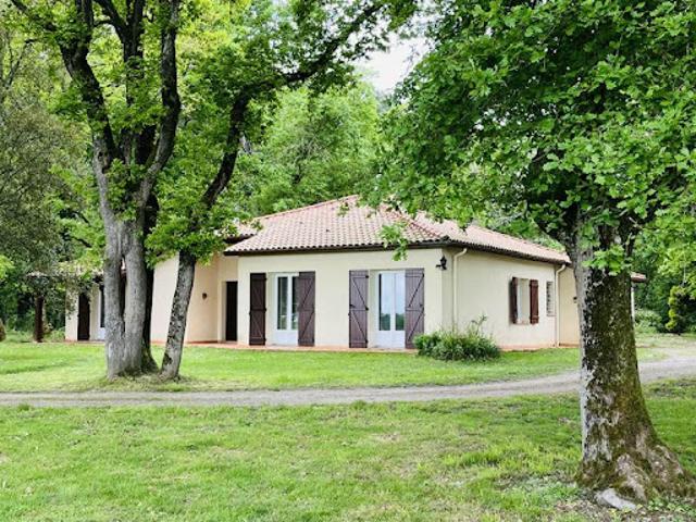 Maison vente à Montpouillan