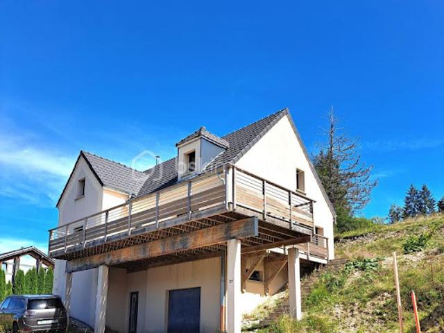 Maison vente à Saint-Claude, Morez