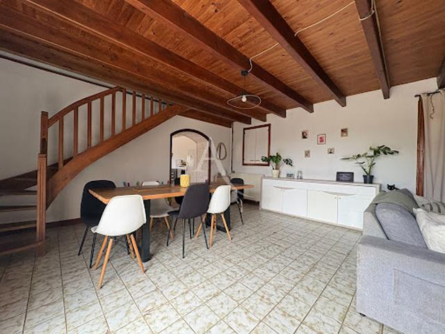 Maison vente à Fontenay-le-Comte, Nalliers