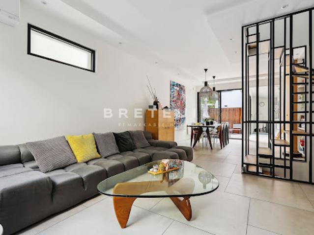 Maison vente à Paris, Île-de-France
