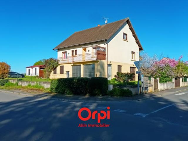 Maison vente à Saint-Amand-Montrond, Préveranges