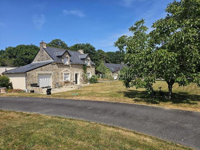 Maison vente à Redon, Bretagne