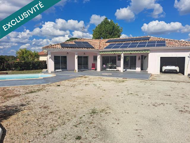 Maison vente à Roquefort, Landes