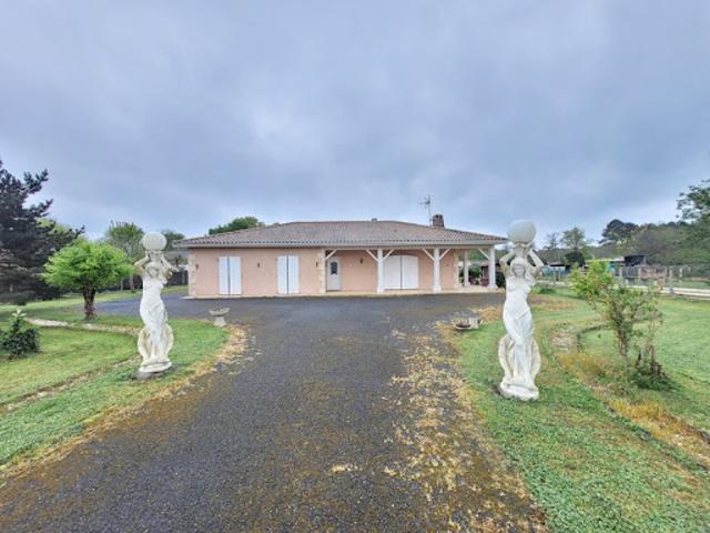 Maison vente à Saint-laurent-médoc, Lotissement de la Lisière