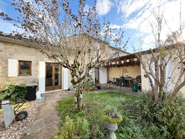 Maison vente à Bergerac, Saint-méard-de-gurçon