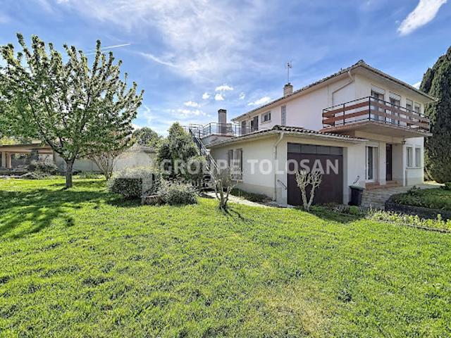 Maison vente à Toulouse, Saint-orens-de-gameville