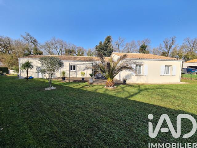 Maison vente à Saintes, Saint-porchaire
