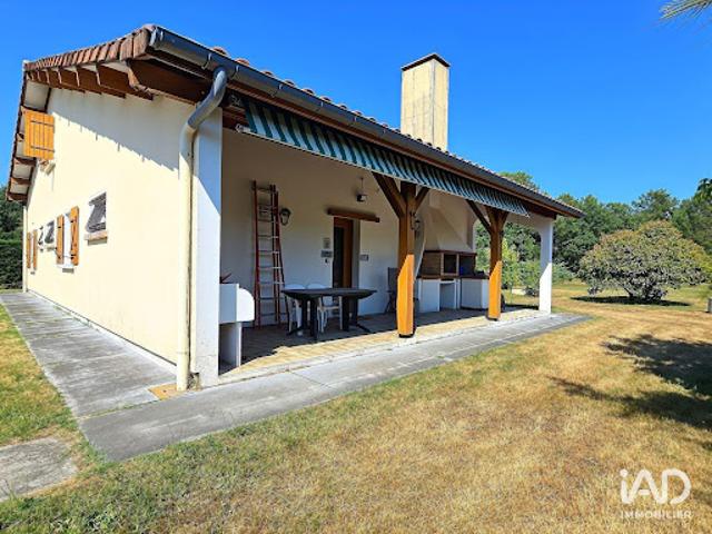 Maison vente à Arcachon, Salles