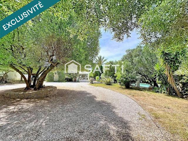 Ferme vente à Arrondissement de Toulon, Sanary-sur-mer