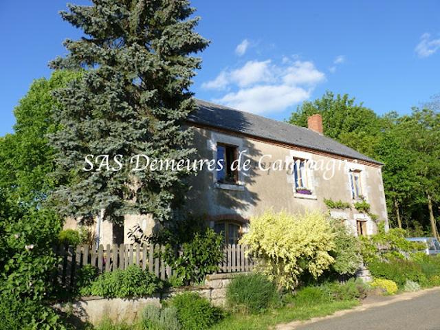 Maison vente à Bourges, Sens-beaujeu