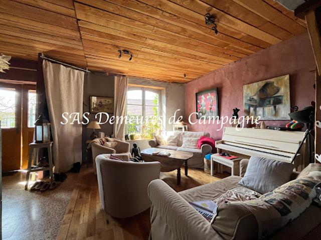 Maison vente à Bourges, Sens-beaujeu
