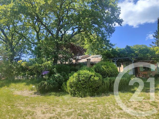 Maison vente à Forcalquier, Sigonce