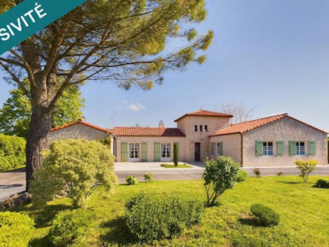 Maison vente à Saint-Jean-d'Angély, Tonnay-boutonne