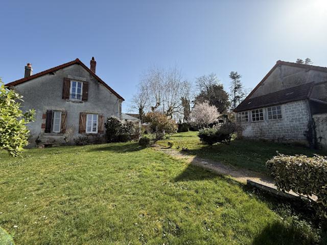 Maison vente à Cosne-Cours-sur-Loire, Tracy-sur-loire