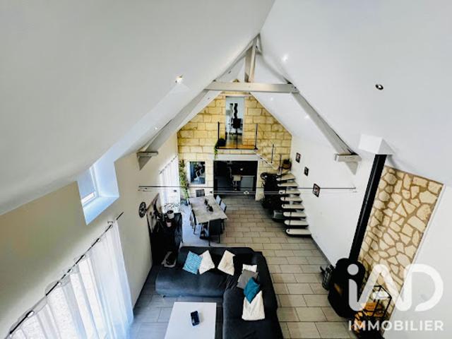 Maison vente à Le Montauron, Varennes-sur-Loire
