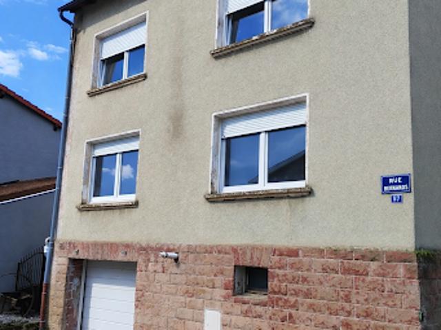 Maison vente à Forbach-Boulay-Moselle, Vaudreching