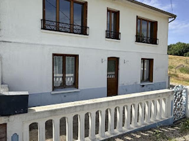 Maison vente à Vouziers, Vaux-lès-mouron