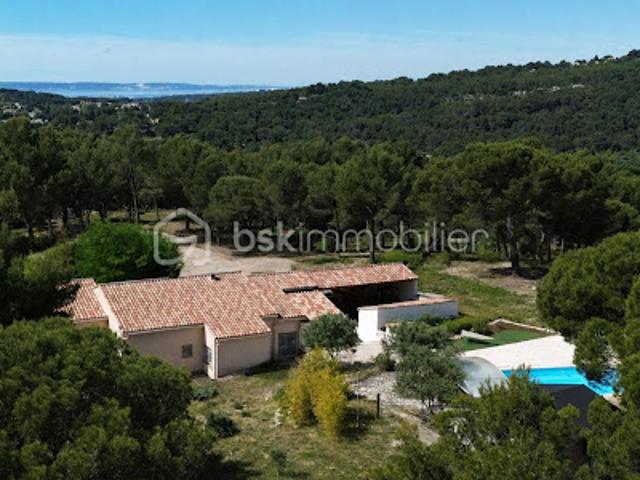 Maison vente à Aix-en-Provence, Ventabren