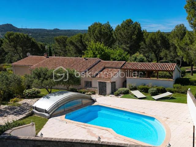 Maison vente à Aix-en-Provence, Ventabren