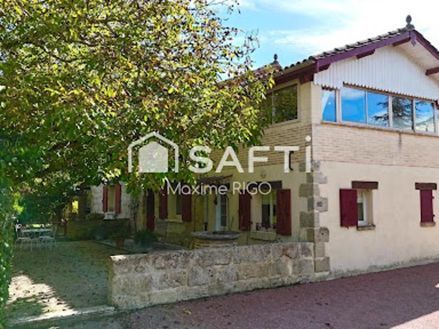 Maison vente à Marmande, Virazeil