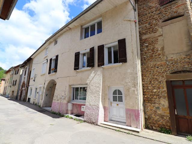 Maison vente à Vienne, Viriville