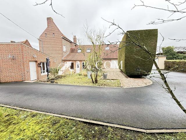 Maison vente à Lille, Wahagnies